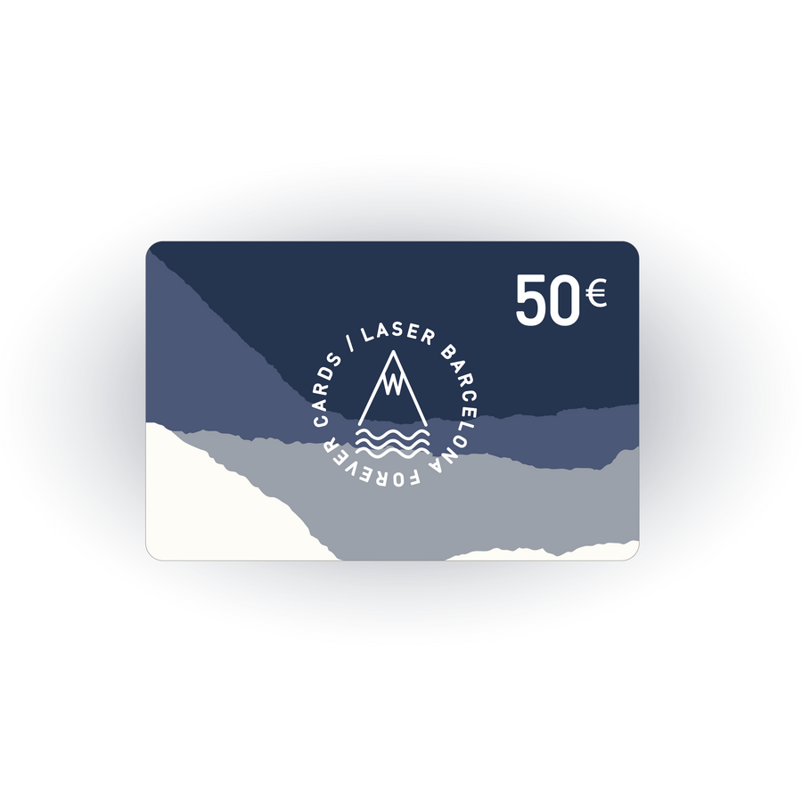 50€ FOREVER CARD