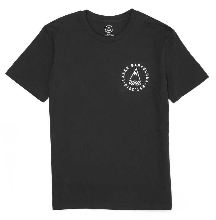 OG DIY LOGO TEE BLACK